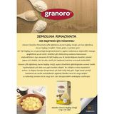 Granoro Semolina Durum Buğdayı Irmiği 1 kg X3 Adet - 3 kg