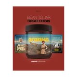 Granua Bean To Jar Serisi no. 836 | Single Origin Madagaskar Sambriano Vadisi - Sürülebilir Çikolata 400gr
