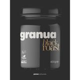 Granua Black Roast | Katkısız - Siyah Çikolatalı Fındık Kreması 400 GR