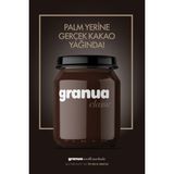 Granua Classic | Doğal Kakao Yağında Sürülebilir Sütlü Çikolatalı Fındık Kreması 400 gr