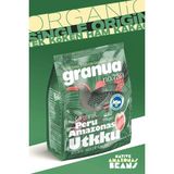 Granua Organik Ham Kakao Tozu —single Origin NO.759 115G Tekil Ürün Peru Amazonas Utcubamba Bölgesi Aile Çiftlikleri - 115 gr
