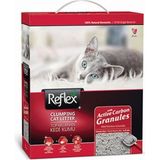 Granul Aktif Karbonlu Topaklanan Kedi Kumu 10 Lt