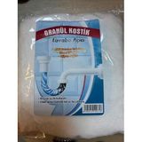 Granül Kostik Lavabo Açıcı, Tıkanıklık Giderici, Kötü Kokuları Yok Eden Granül Form 300gr