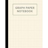 Graph Paper Notebook – 120 Pages, 8.5 x 11 Inch: Versatile notebook for study, office, hobbies, and gift giving