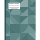 Graph Paper Notebook: 5x5 Quad Ruled Graph Paper Notebook 8.5 x 11 inches | Grid Paper Notebook for Math/Science Students | 120 Pages