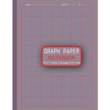 Graph Paper Notebook: A versatile and practical 120-page 5x5 grid graph paper notebook in 8.5 x 11 inches, ideal for anyone who loves drawing, ... plotting graphs, drafting technical diagrams