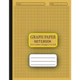 Graph Paper Notebook: Durable and Practical Graph Paper Notebook – 100 Pages of 5x5 Grid Sheets for Math Lovers, Engineers, Designers, and Artists