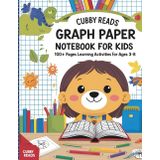 Graph Paper Notebook for Kids Ages 6–10 – 5x5 Grid for Math, Drawing & STEM Activities.Kids’ Graphing & Math Grid Book.Graph Paper Workbook for Kids.Creative Grid Paper Notebook for Kids
