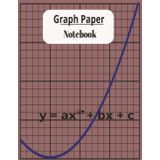 Graph Paper Notebook: Grid Paper for Maths and Science Students, Quad Ruled 5x5 ( 120 Pages, 8.5 x 11), Narrow Ruled with Field