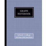Graph Paper Notebook: Quad Ruled (5x5) Grid Paper Notebook For Math & Science (7.5 X 9.25in) Lavender Cover: 101 Pages Color Print | Alternate Grid ... Margin | Students, Professionals & Educators