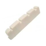 Graph Tech Lc-1200-10 Nubone 4 Telli Bas Gitar Üst Eşiği - Slotted/Kanallı (Aksesuar) | Nubone Teknolojisi İle Artırılmış Harmonik Zenginlik Ve Hazır Kesilmiş Tel Kanalları