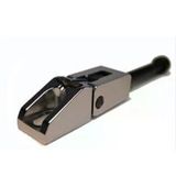 Graph Tech Pg-0080-C6 String Saver Floyd Rose Alt Eşik Seti (Krom - 6 Telli)