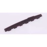 Graph Tech Ps-9650-C0 String Saver Microbalance Alt Eşik - 16" Radius (Aksesuar/Yedek Parça) | 16 İnç Kavise Uygun Dengeli Tasarım, Hassas Tel Yüksekliği Ve Kristal Berraklığında Akustik Ton