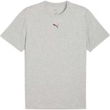 Graphıc Erkek Antrenman Tişörtü - 2XL - Light Gray Heather