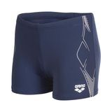 Graphic Swim Çocuk Lacivert Yüzücü Mayo 011189701