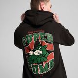 GRAPHICS Super PUMA Erkek Kapüşonlu SWEATSHIRT