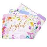 Graphique Dini Dosya Klasörü Seti, 29,8 x 24,1 cm, 9 Klasör 3 Farklı Tasarım, Karton, FIF048