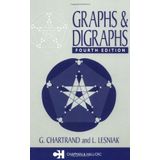 Graphs & Digraphs, Fourth Edition 4th edition by Chartrand, Gary, Lesniak, Linda, Zhang, Ping (2004) Gebundene Ausgabe