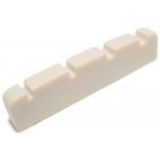 Graphtech Graph Tech LC-1200-10 NuBone 4 Telli Bas Gitar Üst Eşiği - Slotted/Kanallı (Aksesuar) | NuBone Teknolojisi ile Artırılmı