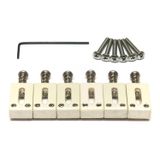 Graphtech PQ-8000-F0 TUSQ - Tele 2 3/16 Spac Saddle Strat