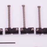 Graphtech PS-8305-00 SS Saddle Bass 5 String 5 Parça Gitar Parçası