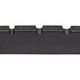 Graphtech PT-1400-00 Black Tusq Xl Slotted Bass 5 String Gitar Eşiği