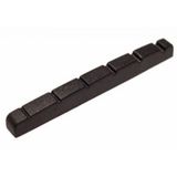 Graphtech PT-5043-00 Black TUSQ X Slot Strat Designed