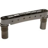 Graphtech ResoMax NV1 6mm Tune-O-Matic Black Nick