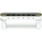 Graphtech ResoMax NV2 6mm Tune-O-Matic Chrome