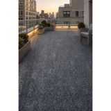 Grass Dekoratif Suni Çim Halı Balkon Bahçe Teras İç Dış Mekan Gri Yapay Çim Halı 7 mm Gri 100 x 400