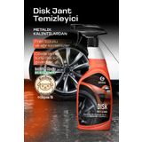 GRASS Disk & Jant Temizleyici Sprey 600ml – Balata Tozu, Pas Ve Yağ Lekeleri Için En Etkili Çözüm