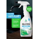 GRASS Gloss Pas & Kireç Sökücü Sprey 600ml - Çok Amaçlı, Hızlı Etkili, Leke Bırakmaz