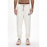 Grass Marshmallow Erkek Sweatpants Eşofman Altı - XL - Beyaz