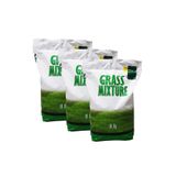 GRASS MIXTURE 30 Kg. Çim Tohumu 6m 3 Çuval Orijinal paket 2 ad Neobi sebze tohumu hediyeli