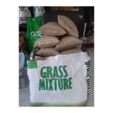 GRASS MIXTURE Grass Mıxture 6lı Karışım Açık Paket Çim Tohumu 1kg