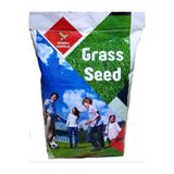 Grass Seed 7 Günde Çimlenen Üzerine Basılabilir 6'lı Karışım Çim Tohumu- 250 Gr