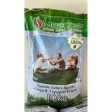 Grass Seed 7 Li Karışım Dayanıklı Çim Tohumu 10 Kg Meadow