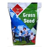 Grass Seed Basmaya Dayanaklı 7li Mix Karışım Çim Tohumu - 500 gr