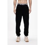 Grass Siyah Erkek Sweatpants Eşofman Altı - 2XL - Siyah