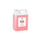 GRASS WC GEL PROFESSIONAL 5L Tuvalet, Lavabo, Fayans Banyo Temizleyici, Ağır Kir, Kireç, Bakteri Sökücü