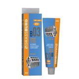 GrassBurg Rtv Siyah Sıvı Conta (80 Ml) - 00604 (Üretim Tarihi Danış)