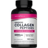 Grassfed Collagen Peptides 6000 mg 180 Tablet