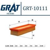 Grat 10111 | Hava Fıltresı (Fiat: Uno 70)