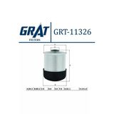 Grat 11326 Mazot Filtresi Talento 16- / Trafic Iıı 14- Master Iıı 10- / Vivaro B 14- Movano B 10- /