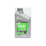 GRAT 12 Ad. Hidrolik Direksiyon Yağı Atf 1 Litre Yeşil - Özel Formül