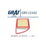 GRAT 12102 Hava Filtresi 206 207 308 508 Partner / C3 C4 II C4 Cactus C5 II Berlingo 1.6 HDI