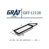 GRAT 12128 Hava Filtresi 208 301 308 508 5008 / C-Elysee C3 II C4 Cactus Ds3 Ds4 1.6 HDI
