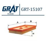 Grat 15107 Hava Filtresi Golf V Bora Iı Jetta Iıı Passat Touran / A3 / Octavia 1.6 Fsi