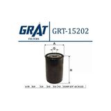 Grat 15202 Yağ Filtresi Golf Iıı Iv Bora Polo Passat Caddy Transporter T5 Lt28-35 / A3 A4 A6 A8 / To