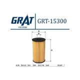 GRAT 15300 MAZOT FİLTRESİ PASSAT CADDY III / A4 A6 2.0 TDI